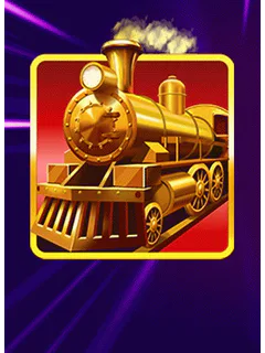 Fruit Train Express: Hold & Win